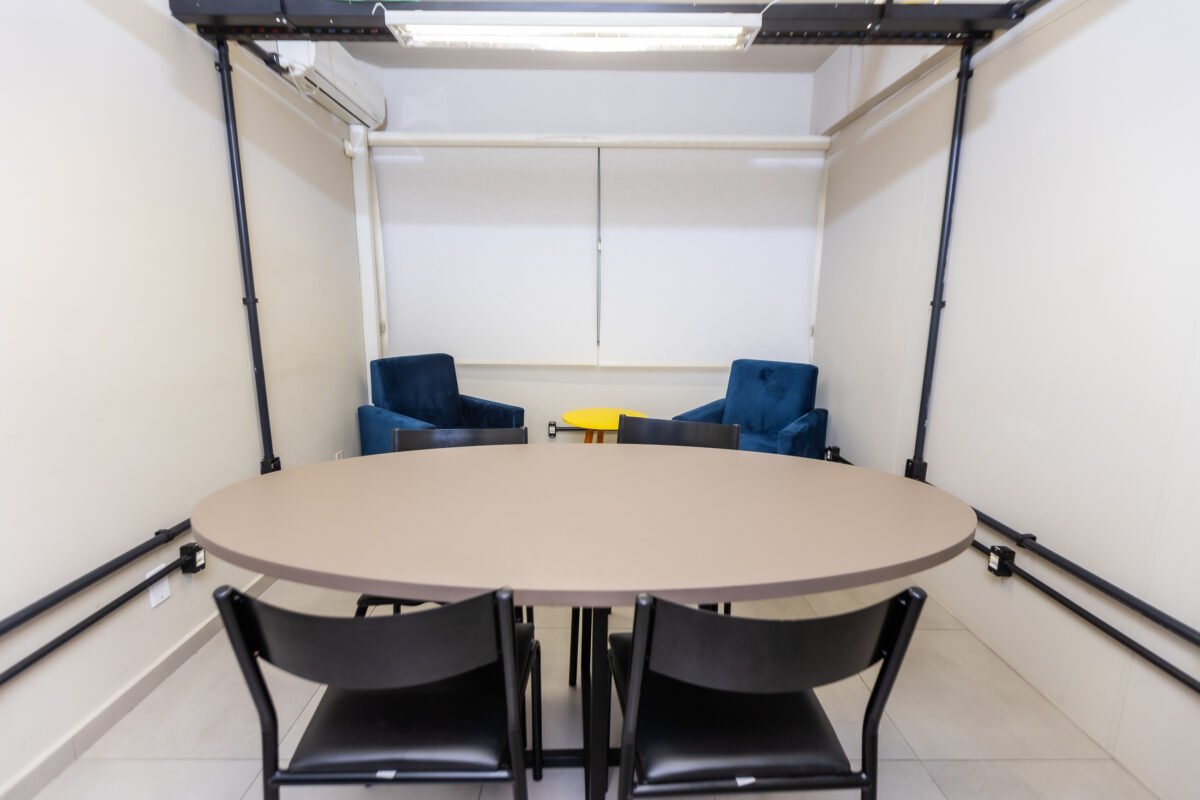 Sala de reunião