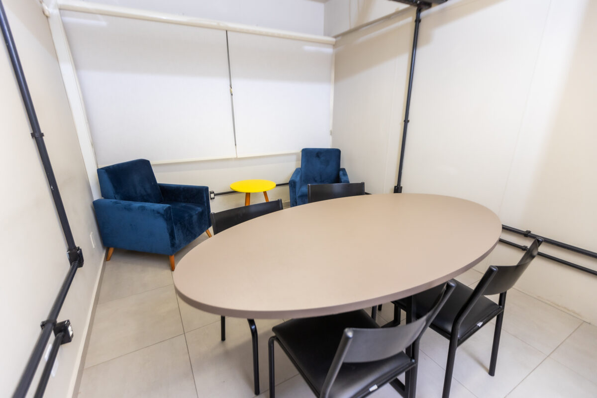 Sala de reunião