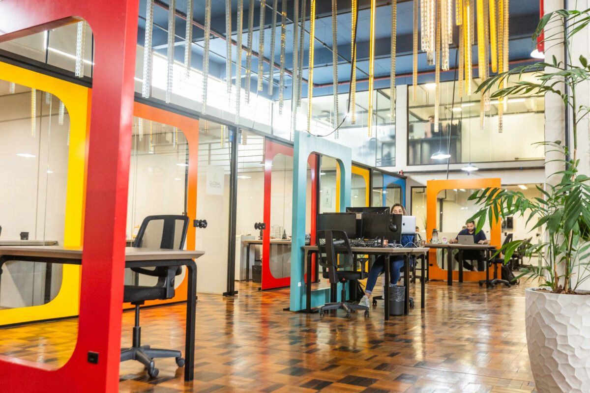espaço coworking criciúma