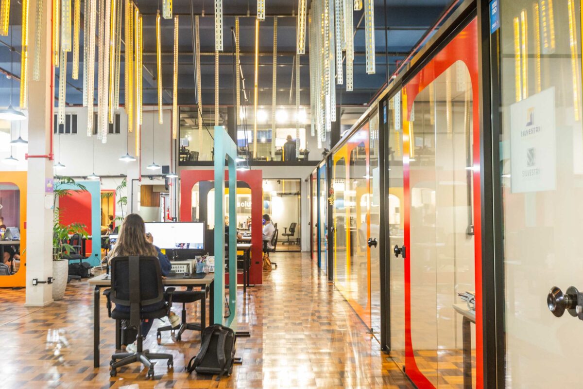 espaço coworking criciúma