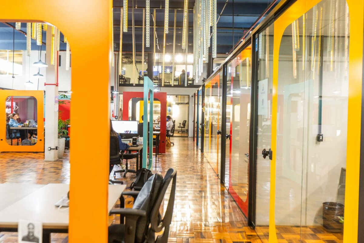 espaço coworking criciúma