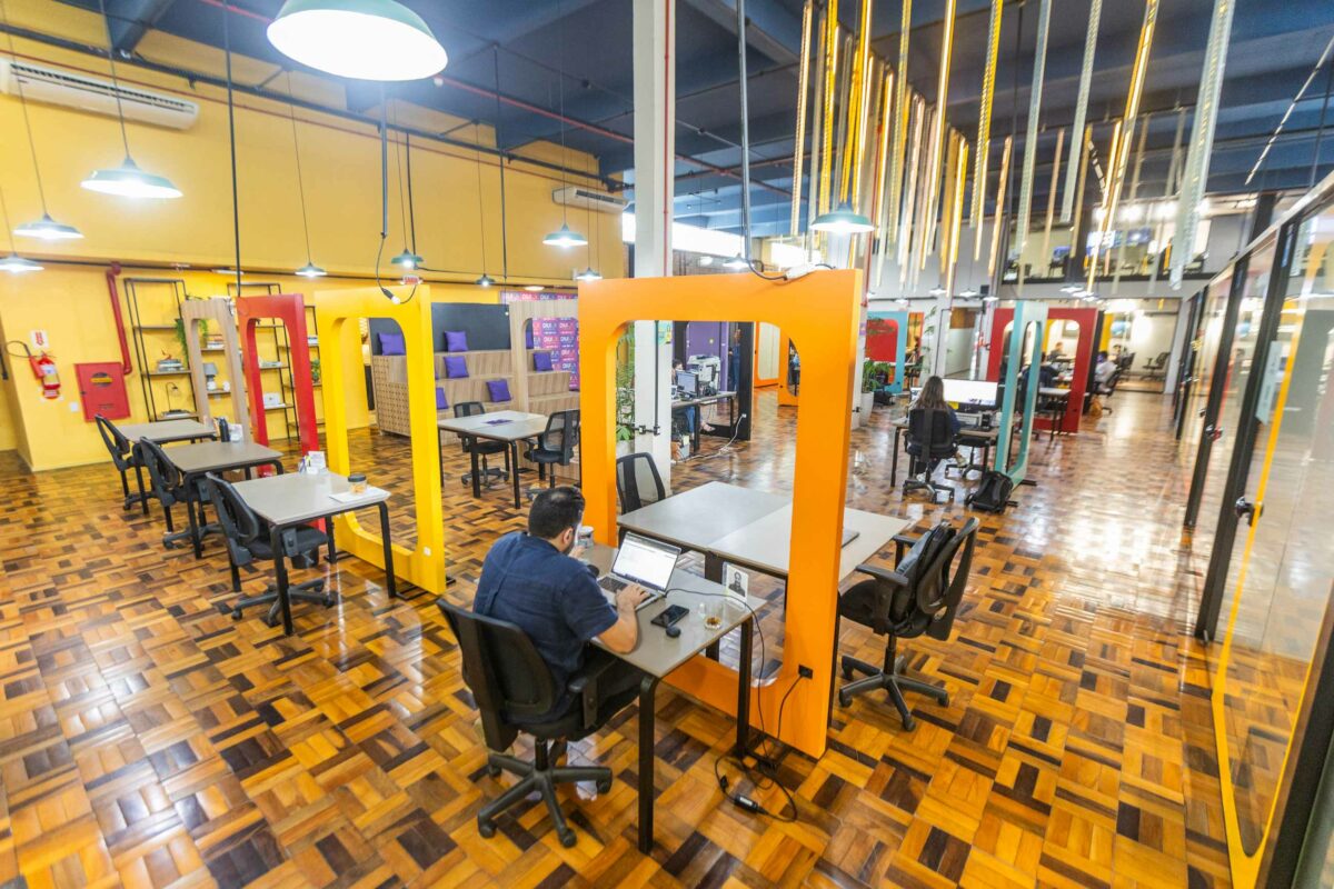 espaço coworking criciúma