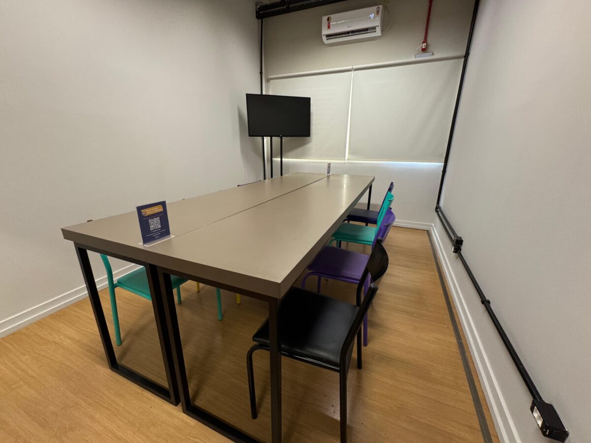 sala de reuniao Criciúma