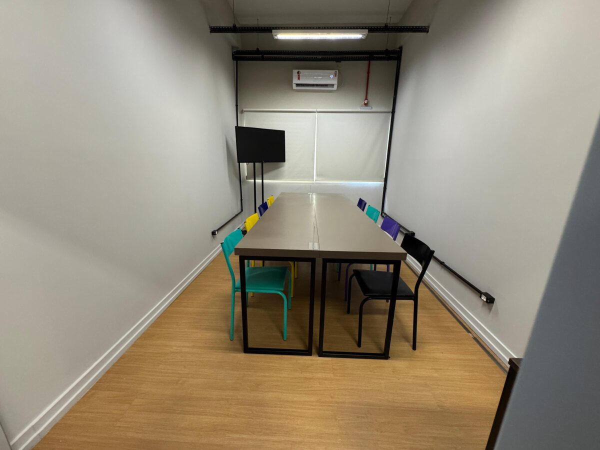 sala de reuniao Criciúma