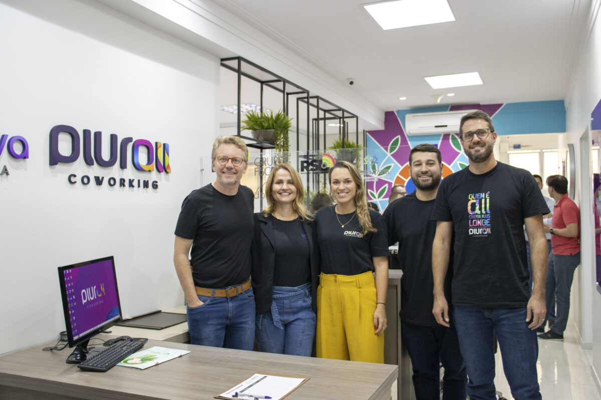 Coworking Rio do Sul