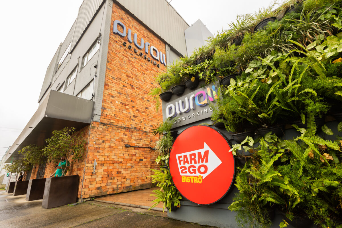 Plurall Coworking Criciúma