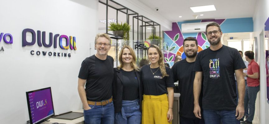 Coworking Rio do Sul