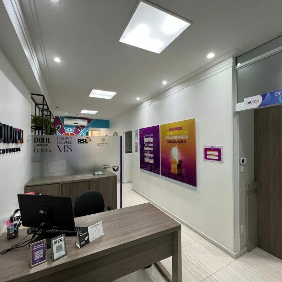 coworking rio do sul