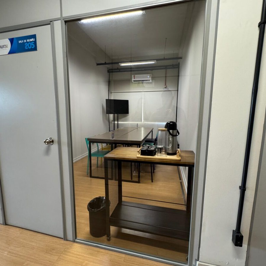 sala de reuniao Criciúma