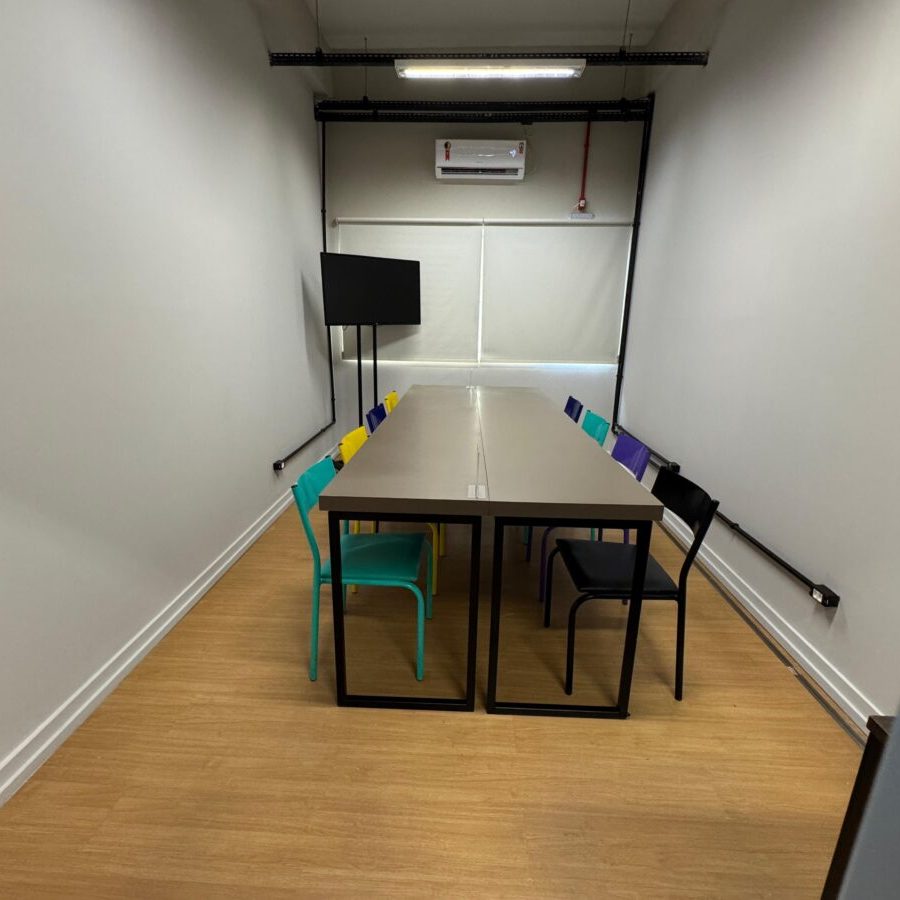 sala de reuniao Criciúma